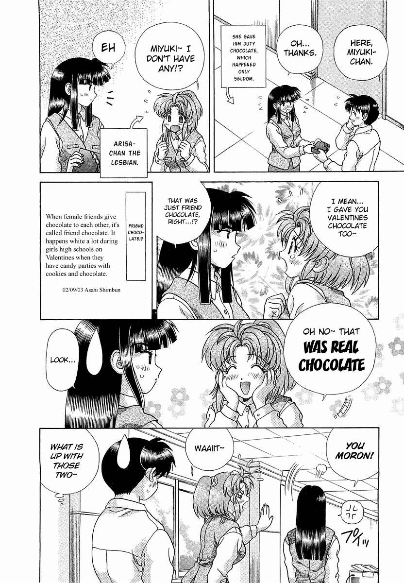 Futari Ecchi Chapter 239 - page 6