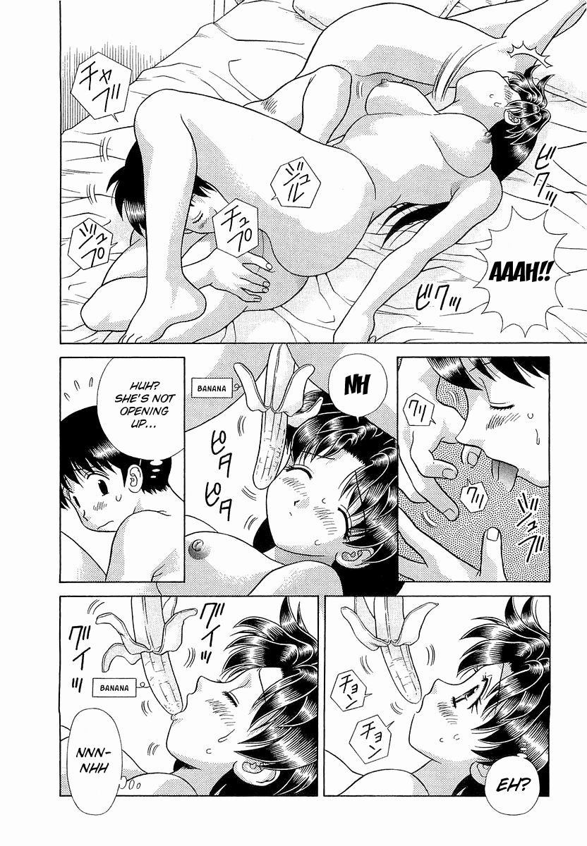 Futari Ecchi Chapter 240 - page 10