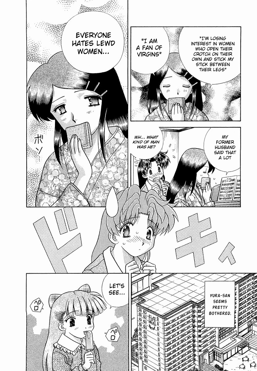 Futari Ecchi Chapter 240 - page 4