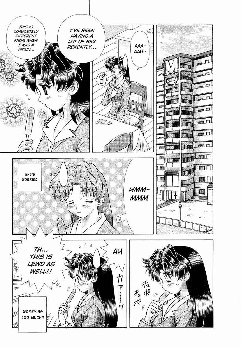 Futari Ecchi Chapter 240 - page 7