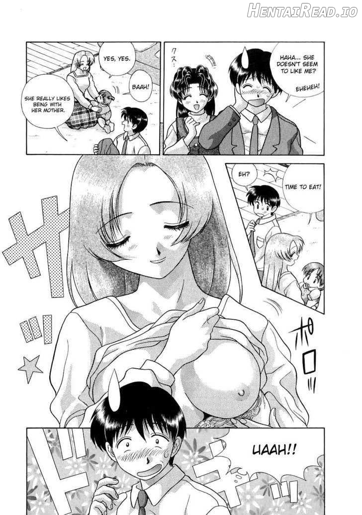 Futari Ecchi Chapter 118 - page 3