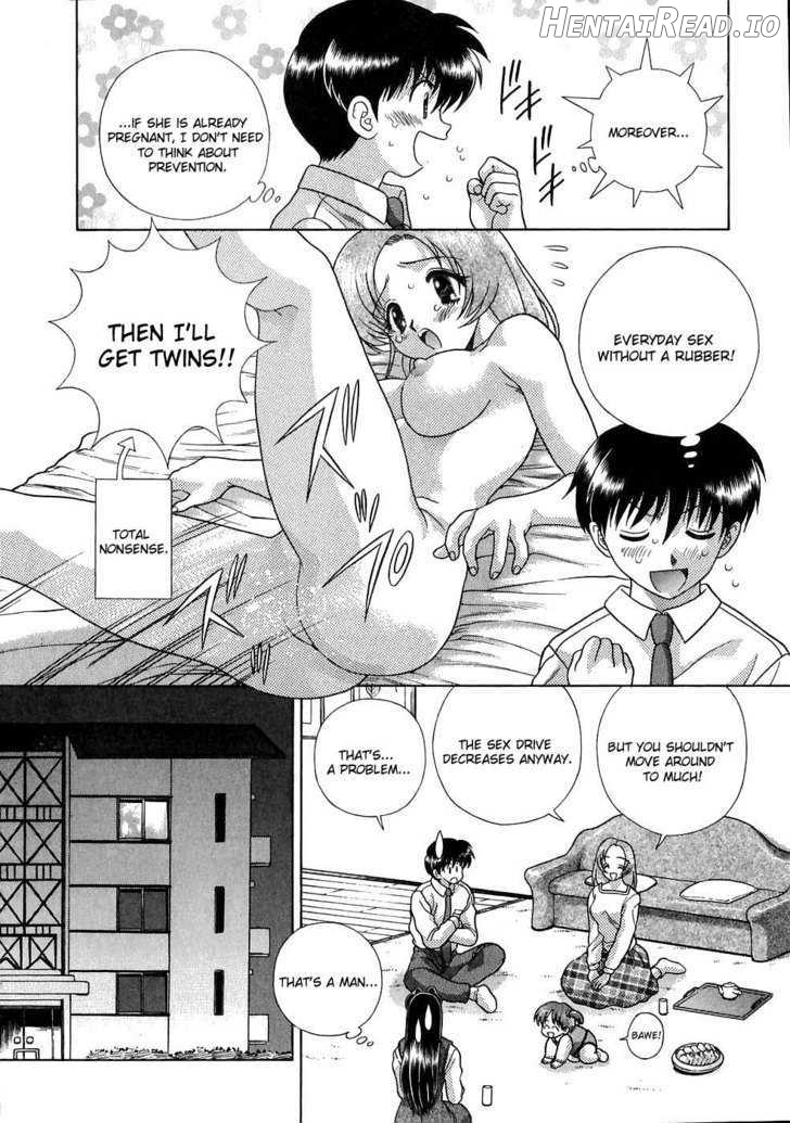 Futari Ecchi Chapter 118 - page 6