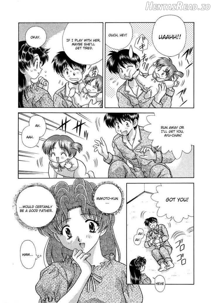 Futari Ecchi Chapter 119 - page 3