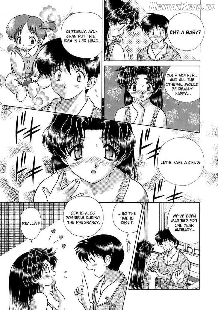 Futari Ecchi Chapter 120 - page 6