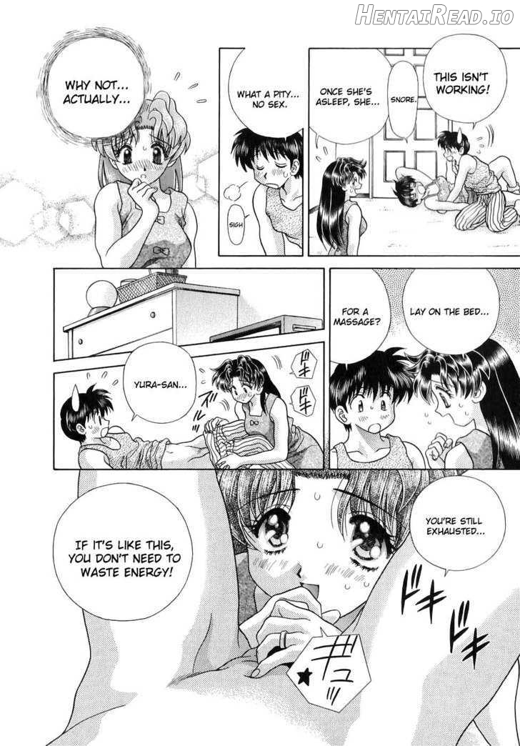 Futari Ecchi Chapter 121 - page 18