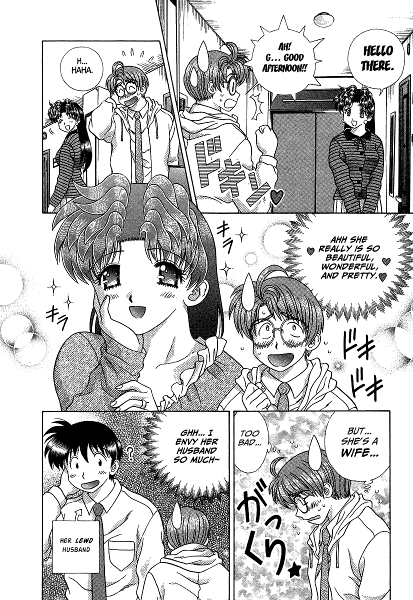 Futari Ecchi Chapter 269 - page 2