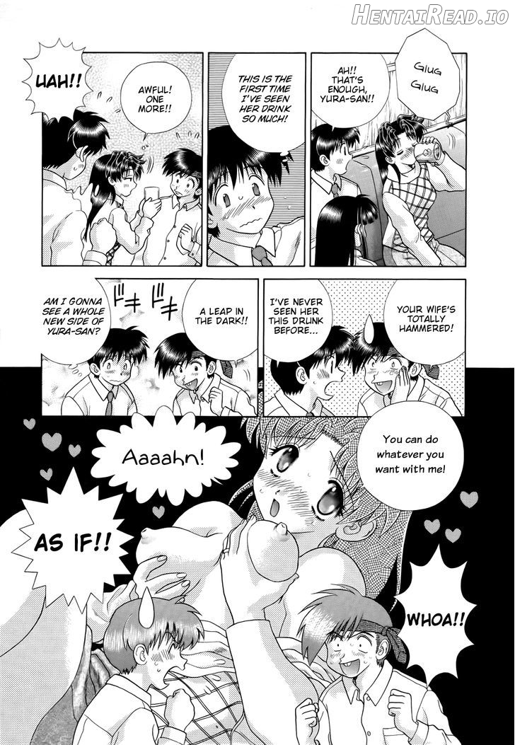 Futari Ecchi Chapter 201 - page 9