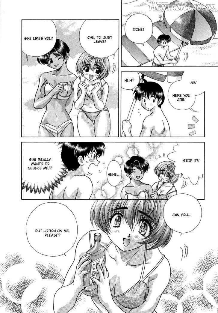 Futari Ecchi Chapter 129 - page 8