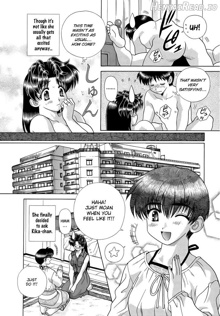 Futari Ecchi Chapter 207 - page 6