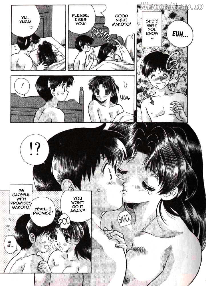 Futari Ecchi Chapter 51 - page 21