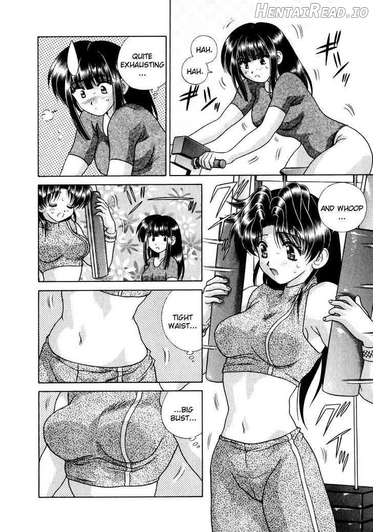 Futari Ecchi Chapter 145 - page 5