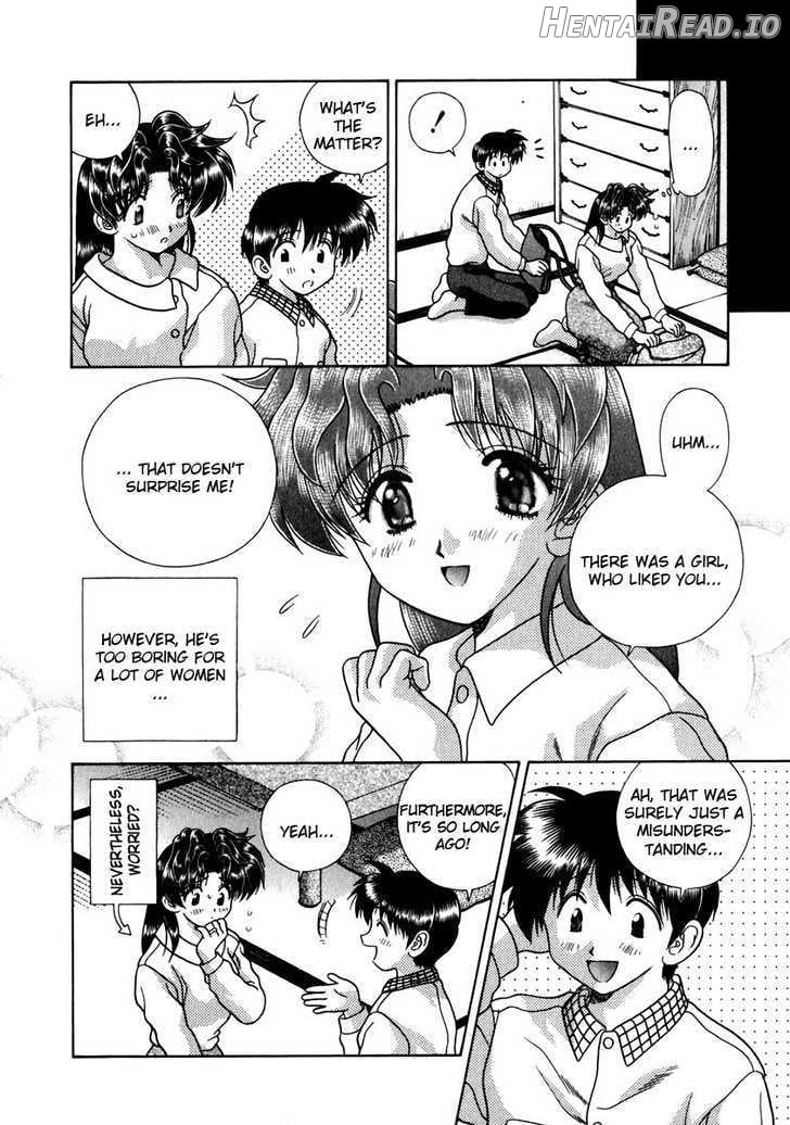 Futari Ecchi Chapter 148 - page 6