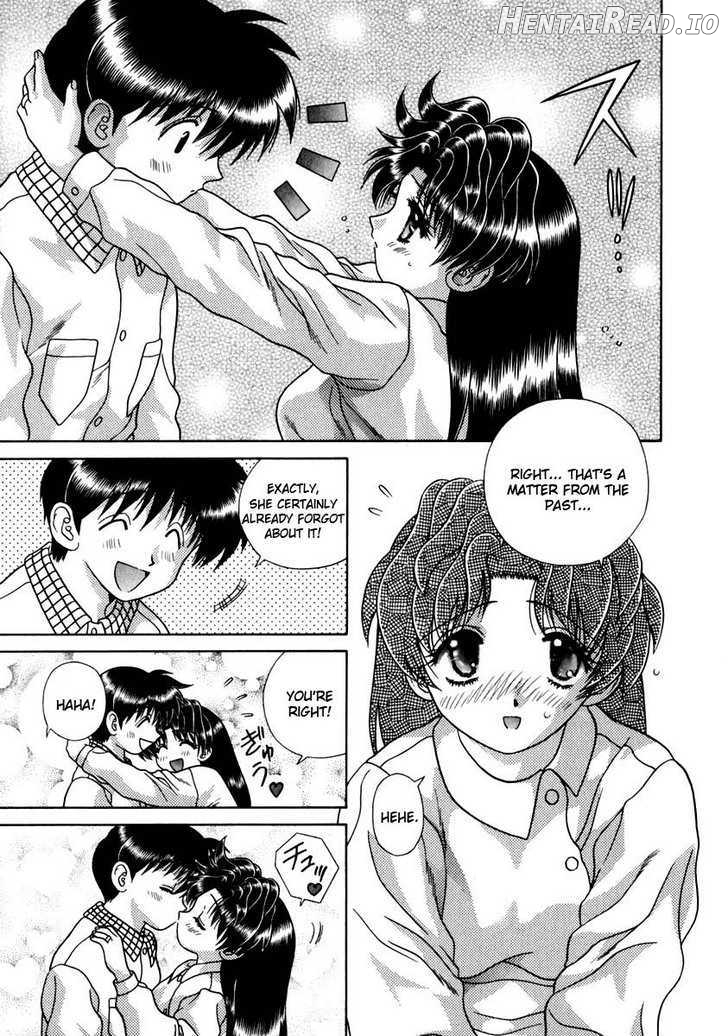 Futari Ecchi Chapter 148 - page 7