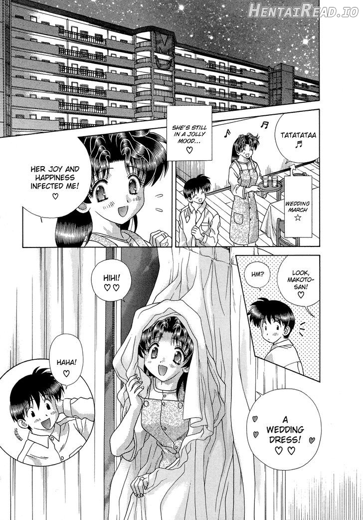 Futari Ecchi Chapter 221 - page 11