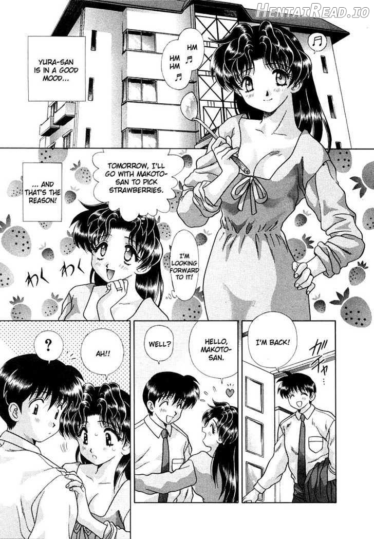 Futari Ecchi Chapter 151 - page 4