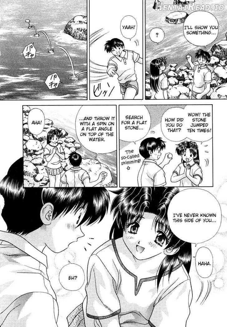 Futari Ecchi Chapter 157 - page 7