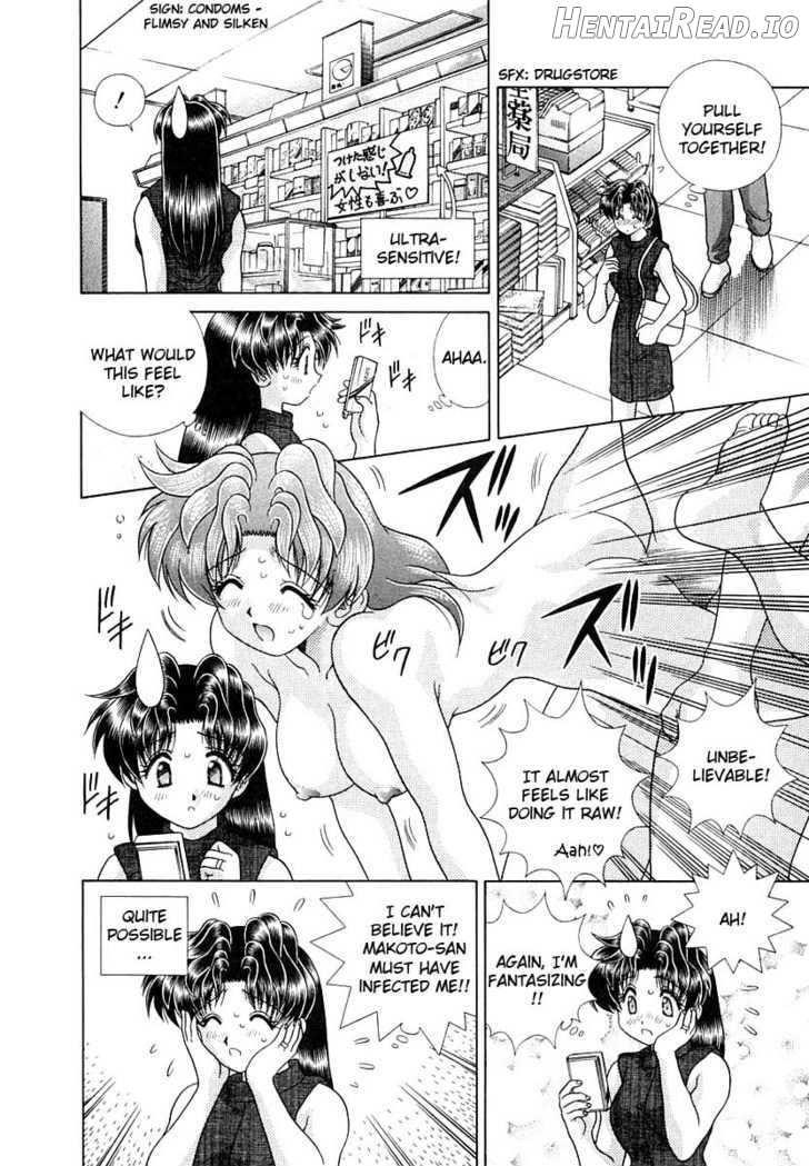 Futari Ecchi Chapter 159 - page 5