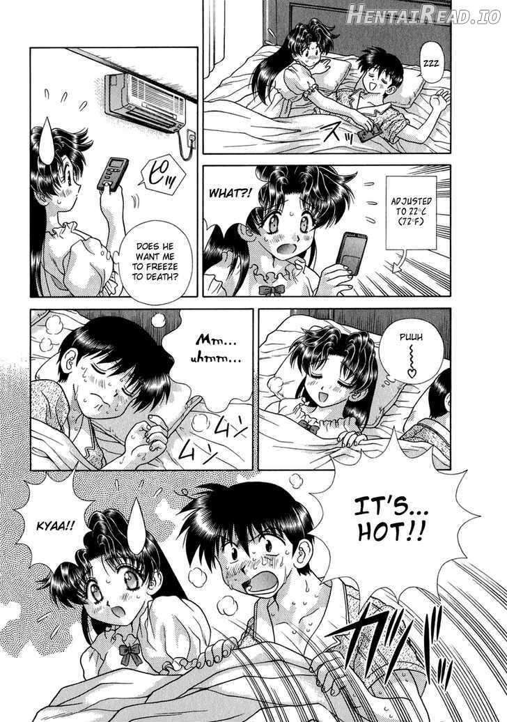 Futari Ecchi Chapter 160 - page 7