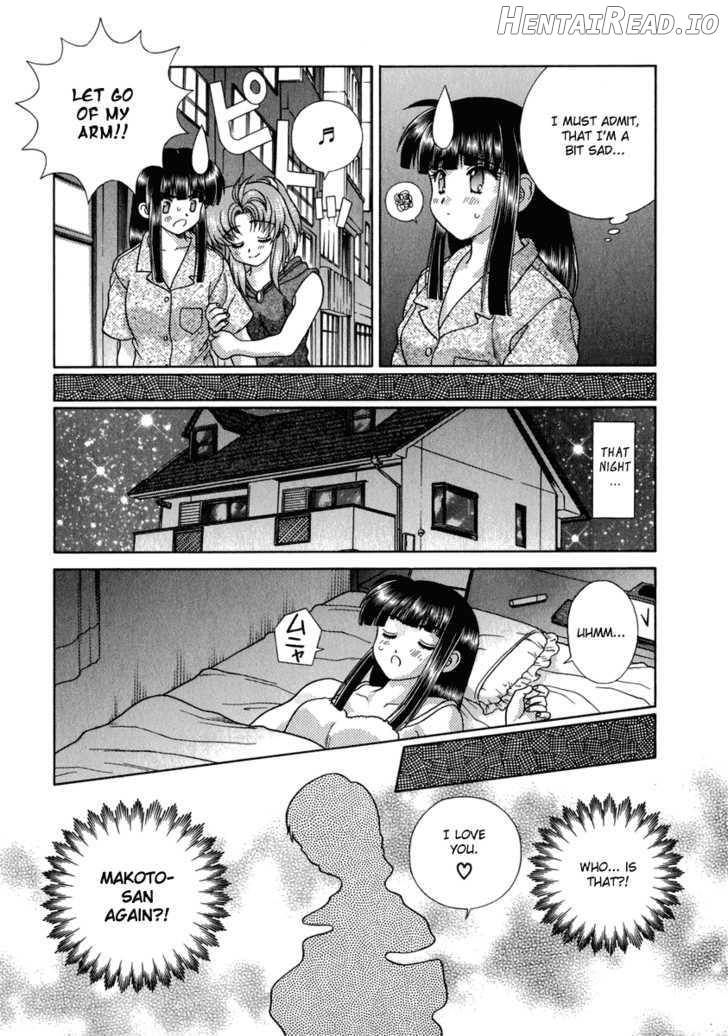 Futari Ecchi Chapter 161 - page 17