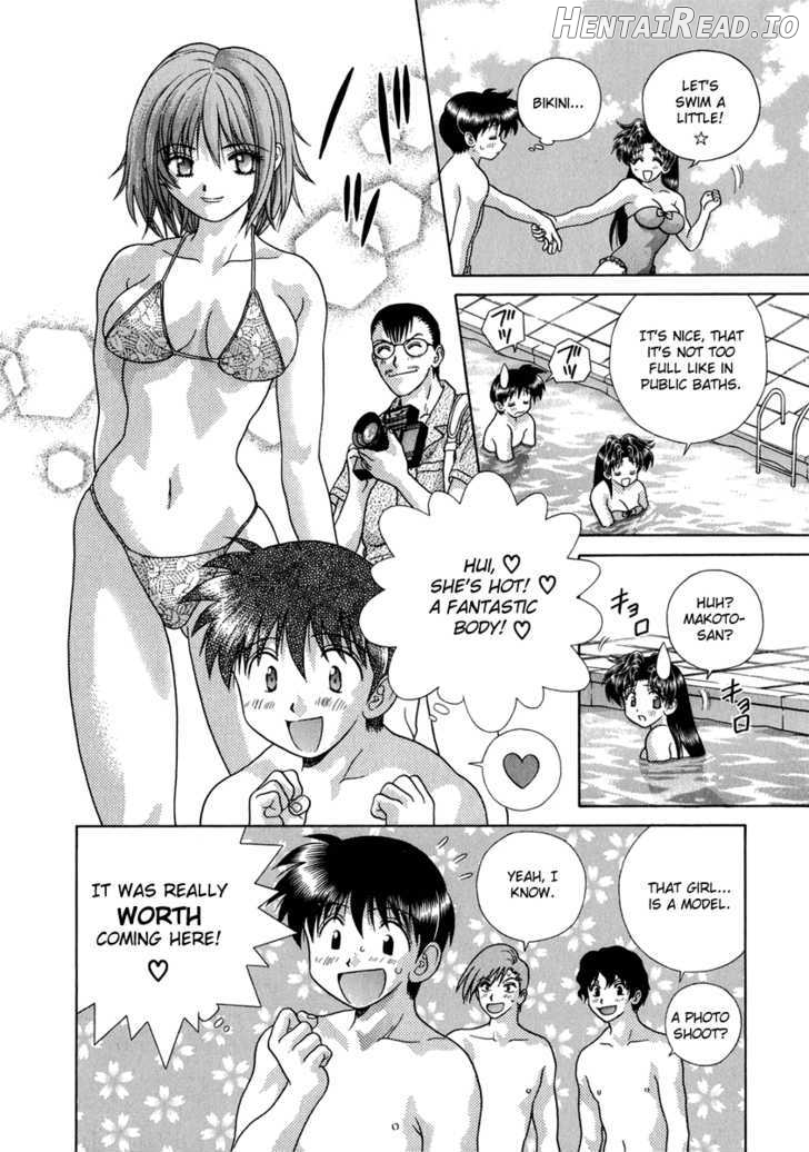 Futari Ecchi Chapter 162 - page 6