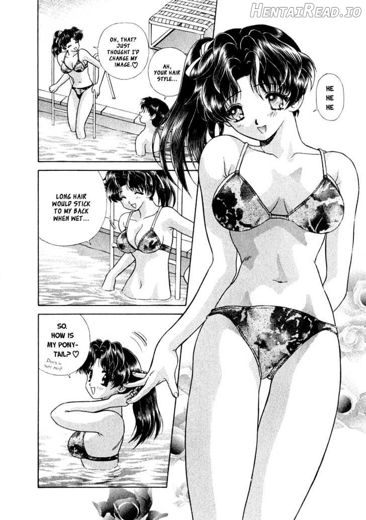 Futari Ecchi Chapter 77 - page 7