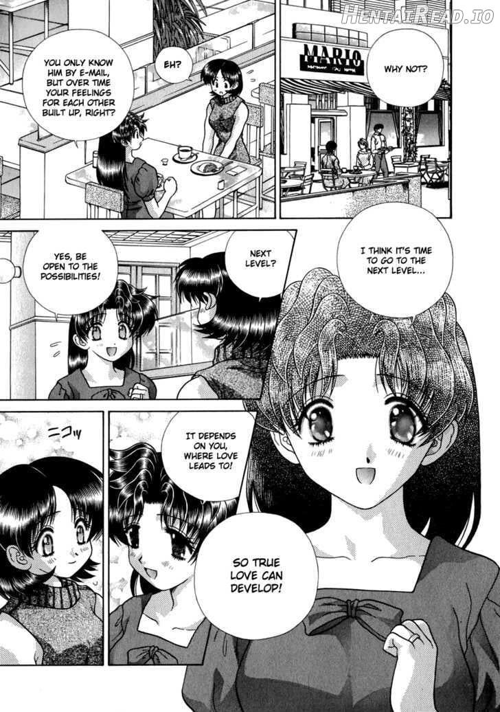 Futari Ecchi Chapter 163 - page 7