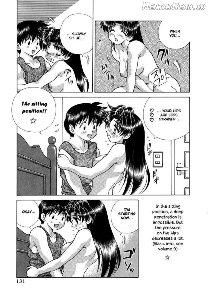 Futari Ecchi Chapter 166 - page 14