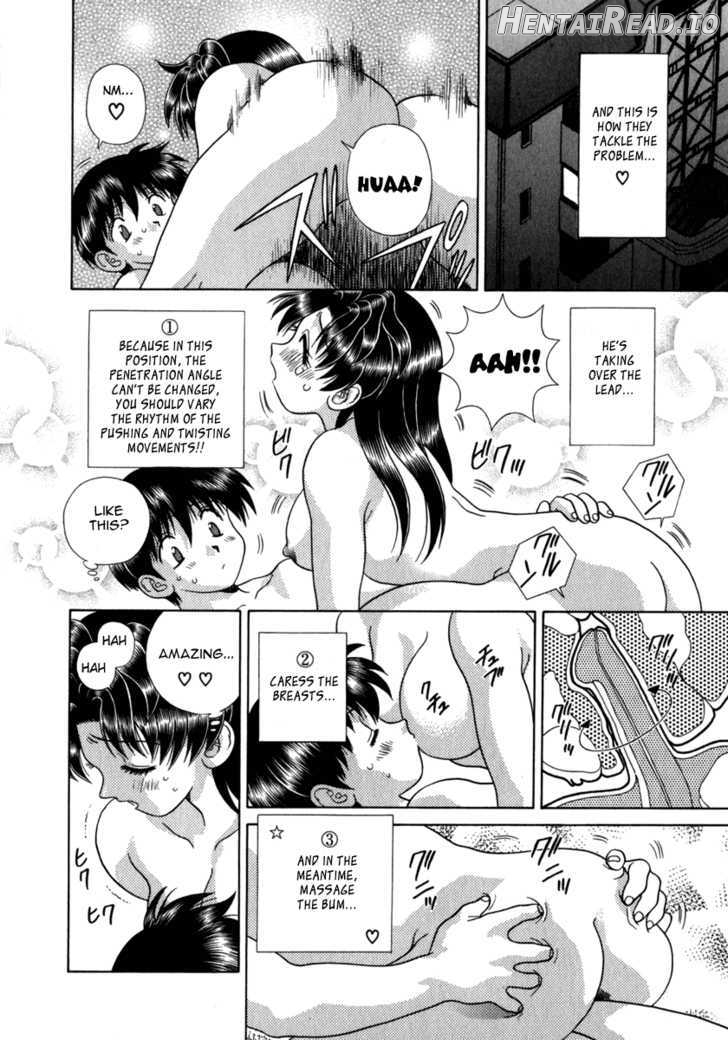 Futari Ecchi Chapter 169 - page 18