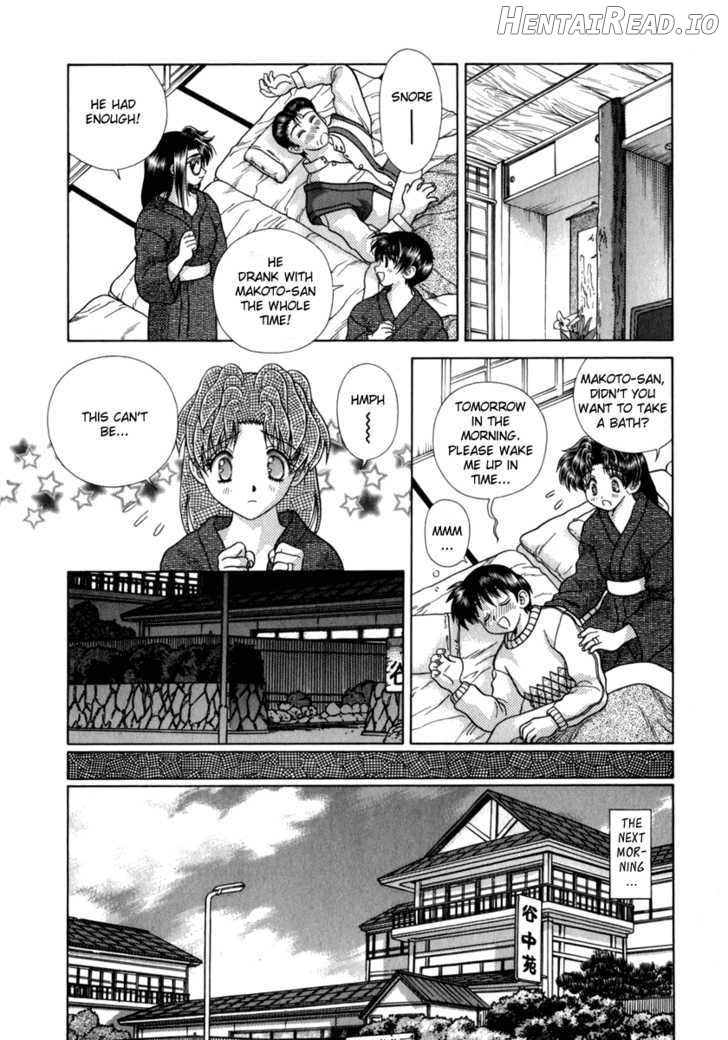 Futari Ecchi Chapter 170 - page 12