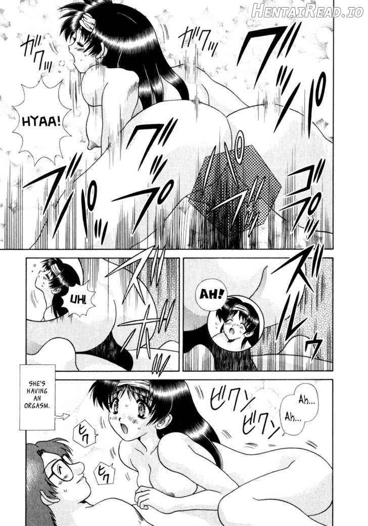 Futari Ecchi Chapter 172 - page 8