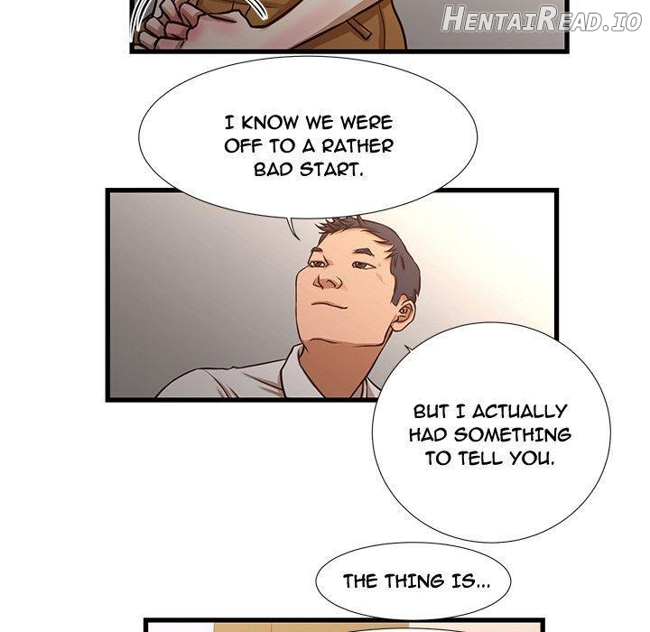 The Taste of Money Chapter 10 - page 59