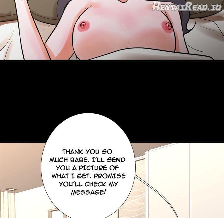 The Taste of Money Chapter 15 - page 42