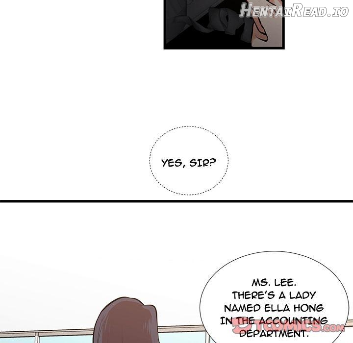 The Taste of Money Chapter 24 - page 36