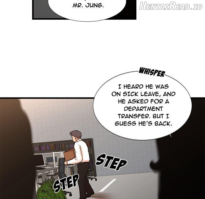 The Taste of Money Chapter 24 - page 9