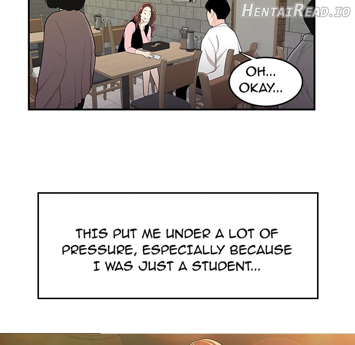 The Repeat Student Chapter 0.1 - page 25