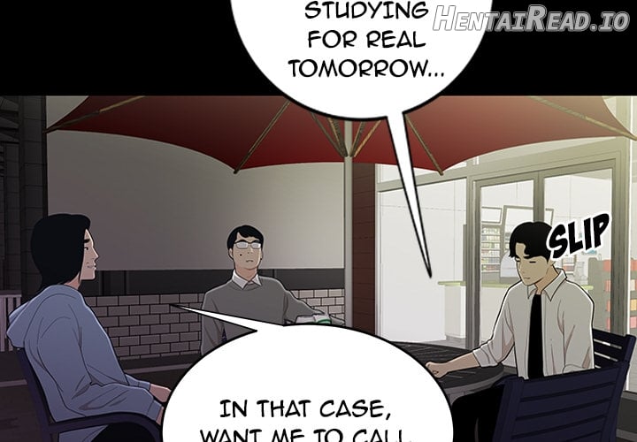 The Repeat Student Chapter 0.1 - page 3