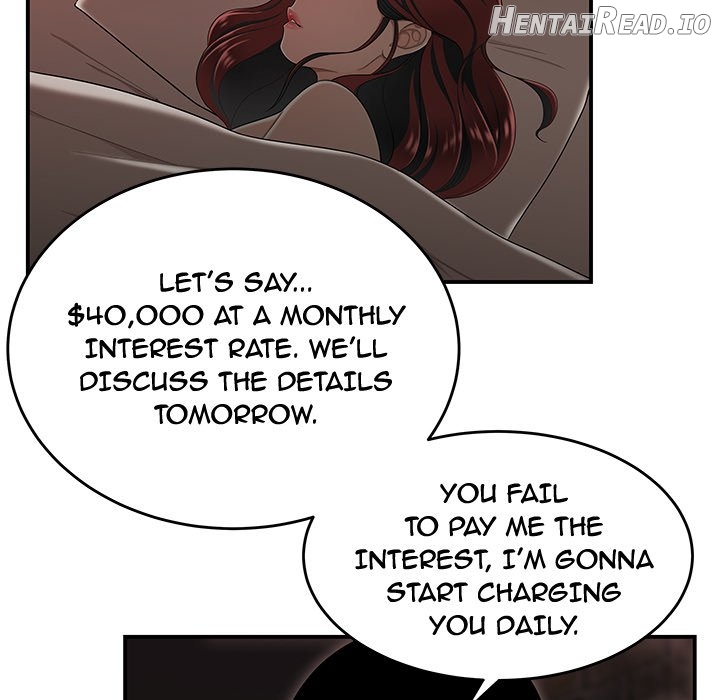 The Repeat Student Chapter 4 - page 86