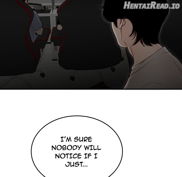 The Repeat Student Chapter 7 - page 105