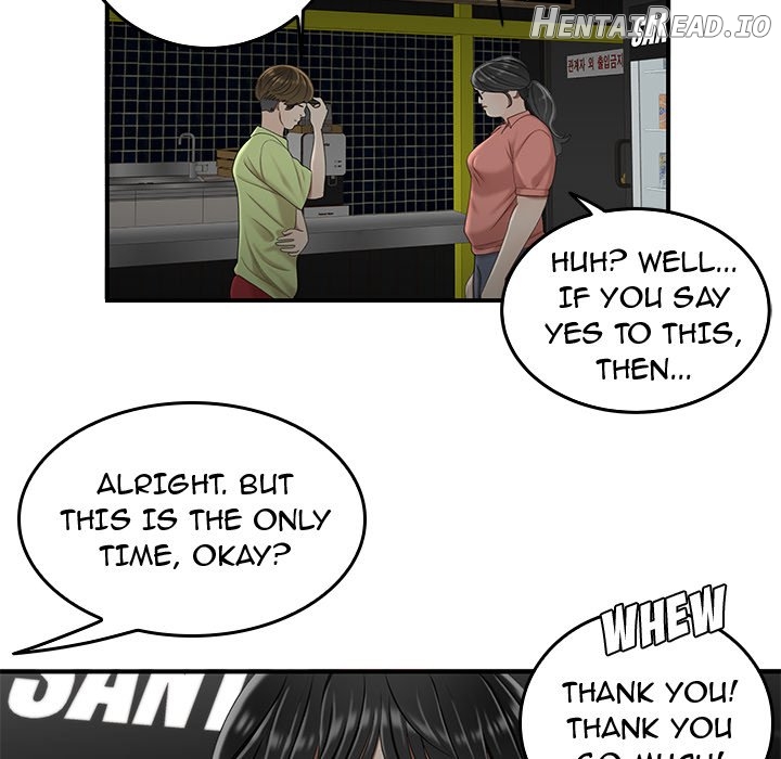 The Repeat Student Chapter 19 - page 105