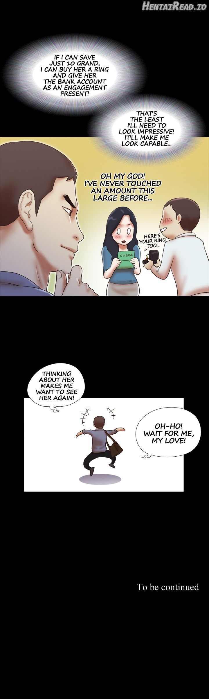 She’s The Girl Chapter 44 - page 21