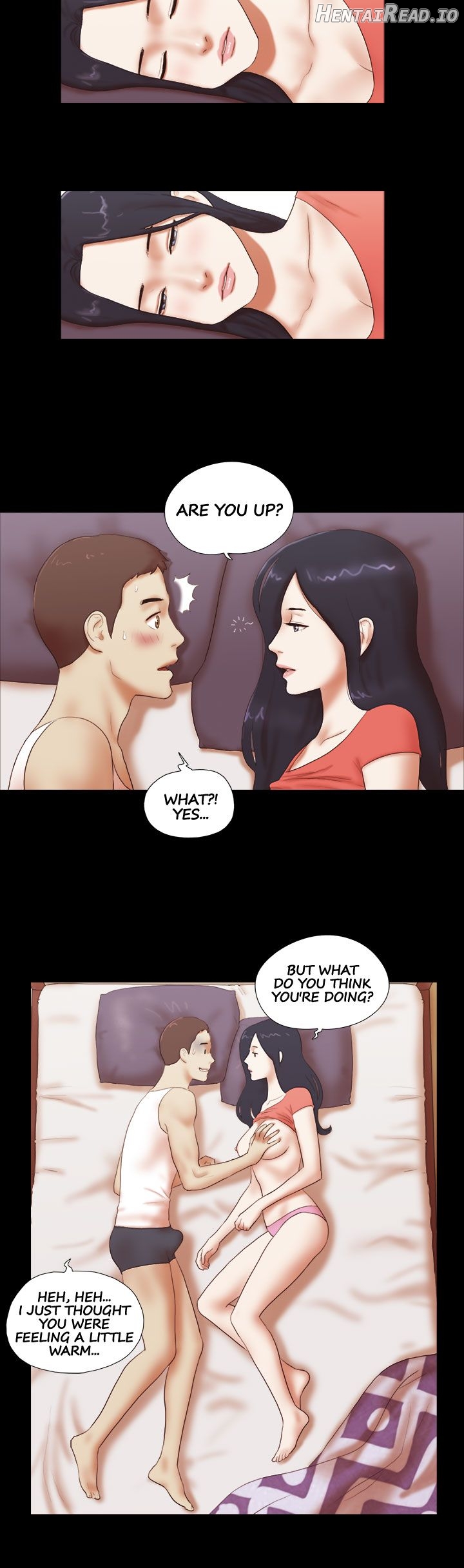 She’s The Girl Chapter 44 - page 4