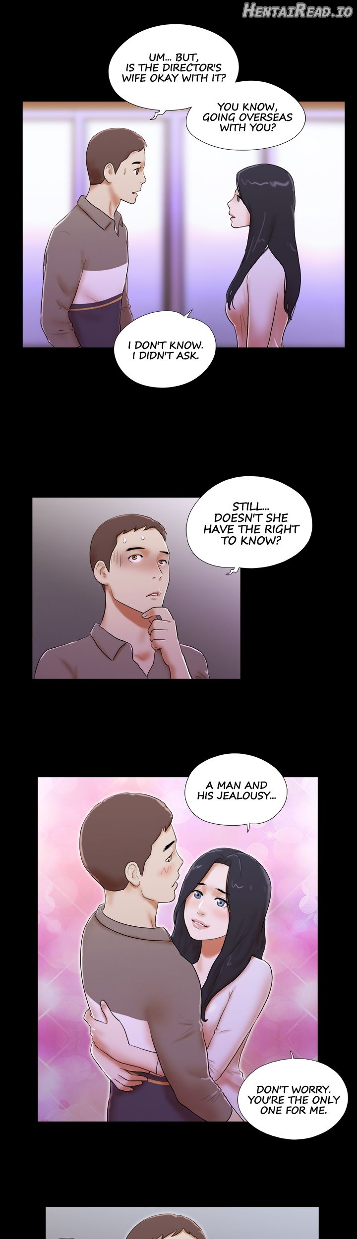 She’s The Girl Chapter 46 - page 11