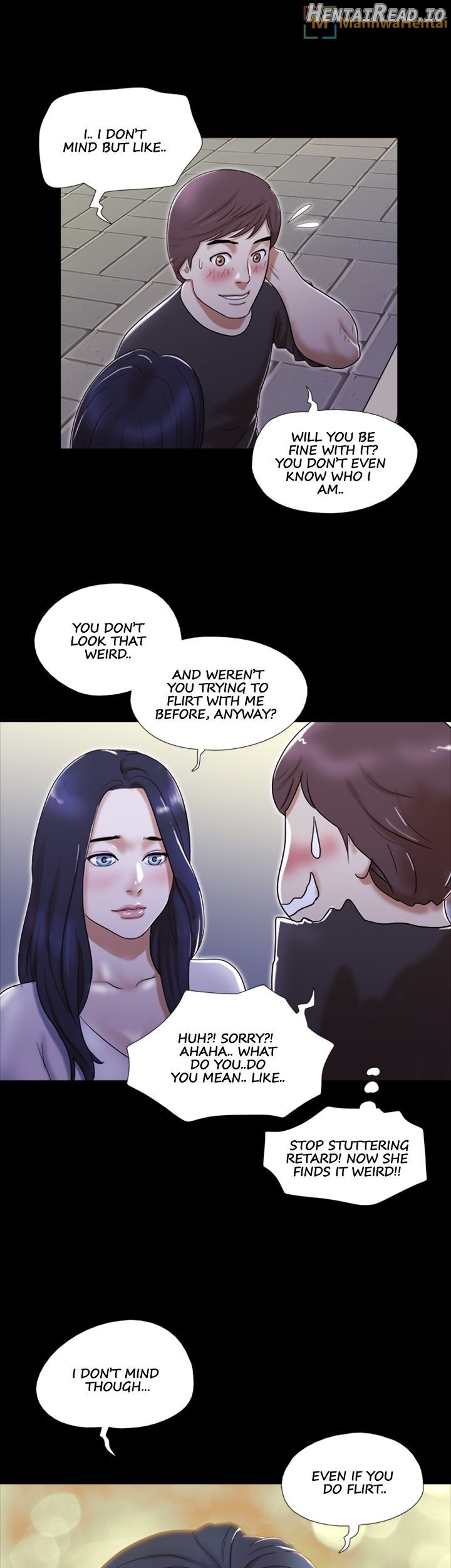 She’s The Girl Chapter 1 - page 21