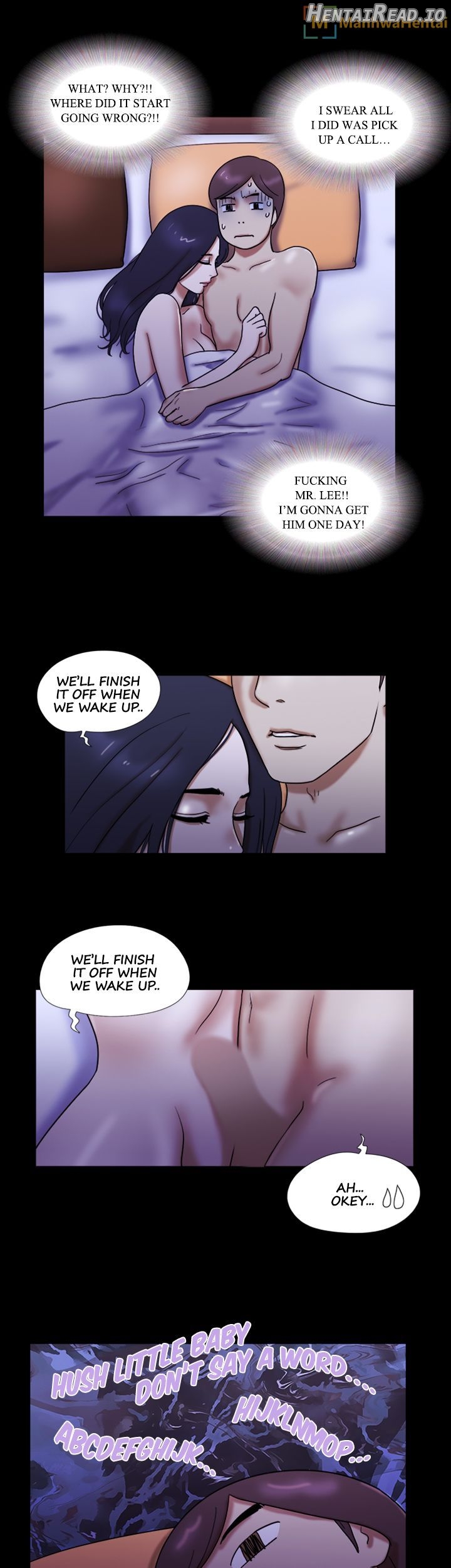 She’s The Girl Chapter 3 - page 7