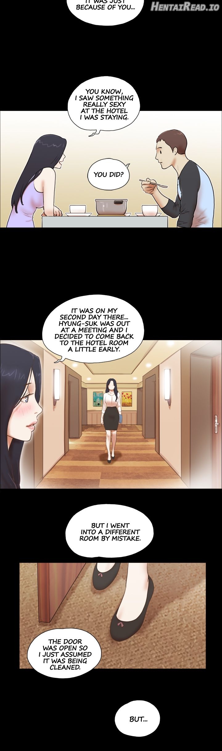 She’s The Girl Chapter 62 - page 14