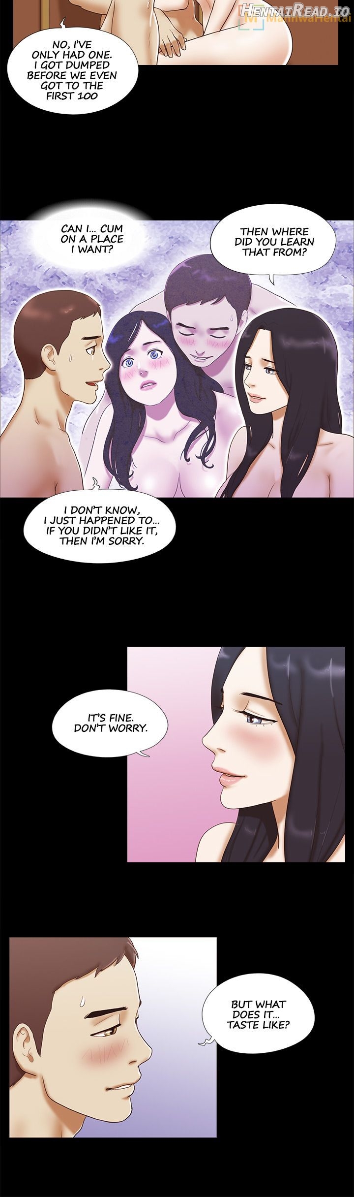 She’s The Girl Chapter 15 - page 2