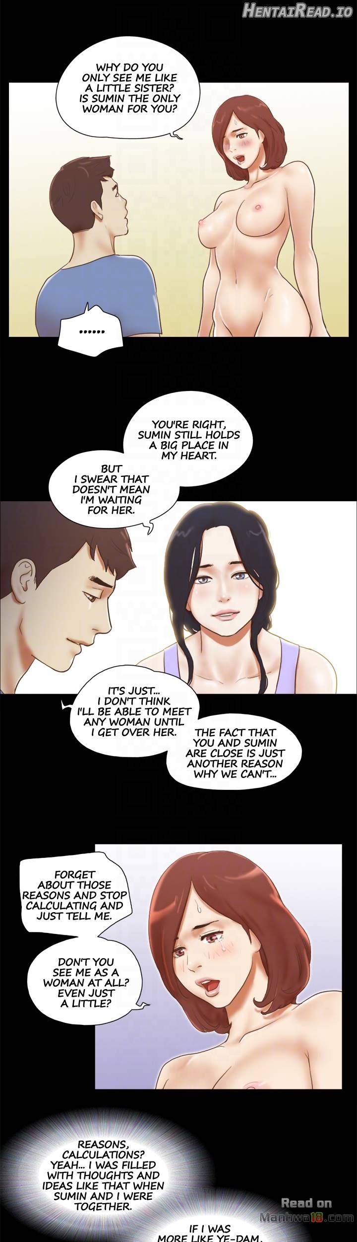 She’s The Girl Chapter 72 - page 19