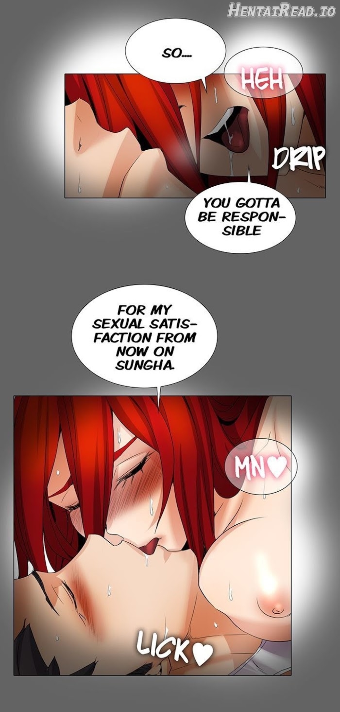 Cartoonists NSFW Chapter 35 - page 16