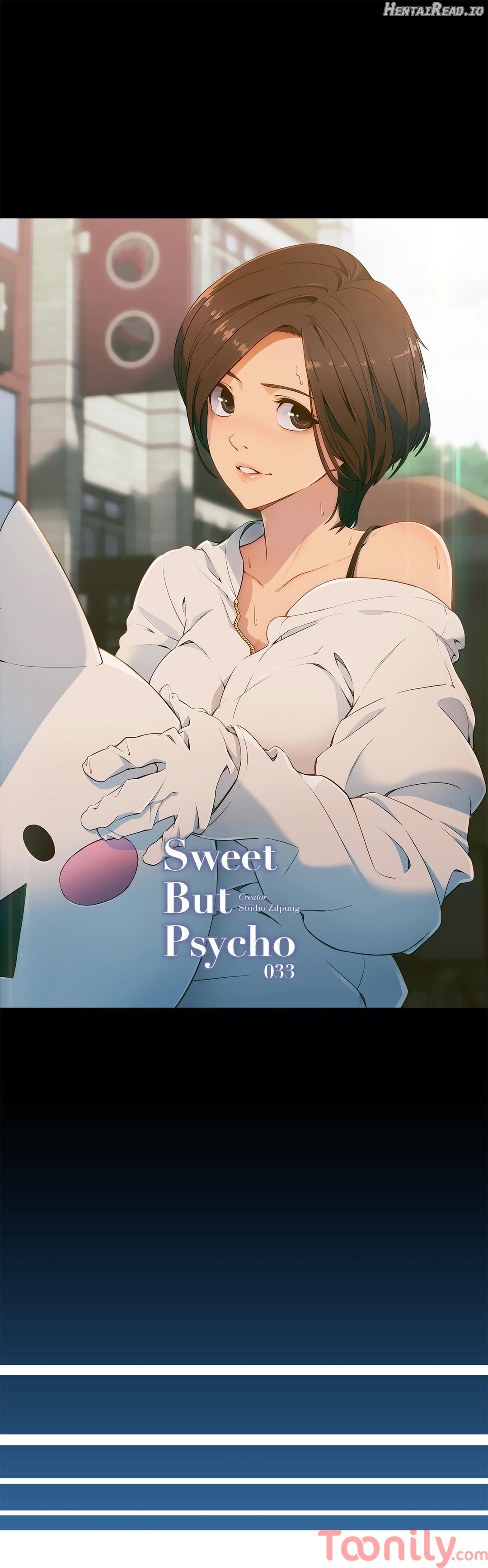 Sweet but Psycho Chapter 33 - page 4