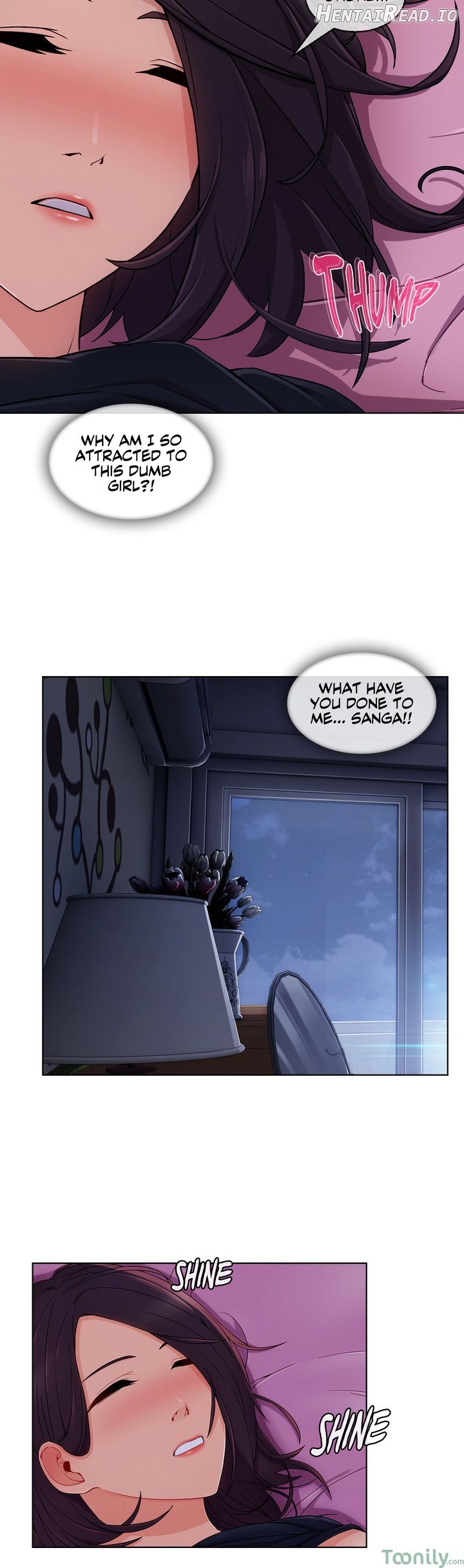 Sweet but Psycho Chapter 21 - page 17